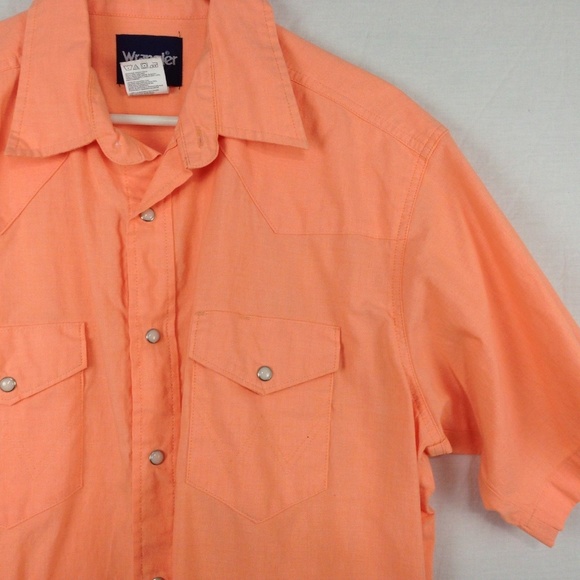 Wrangler | Shirts | Wrangler Western 